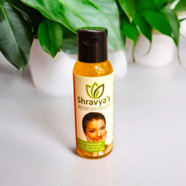 Haldi chandan facewash