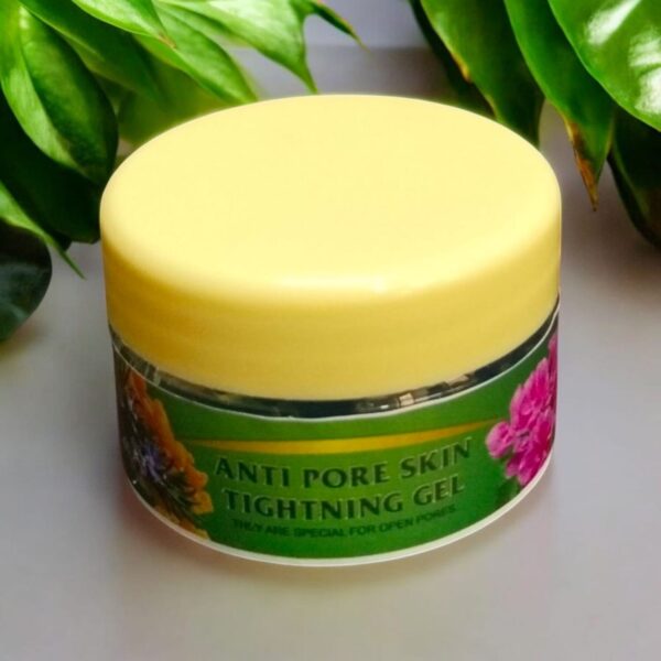 Pore tightning night gel