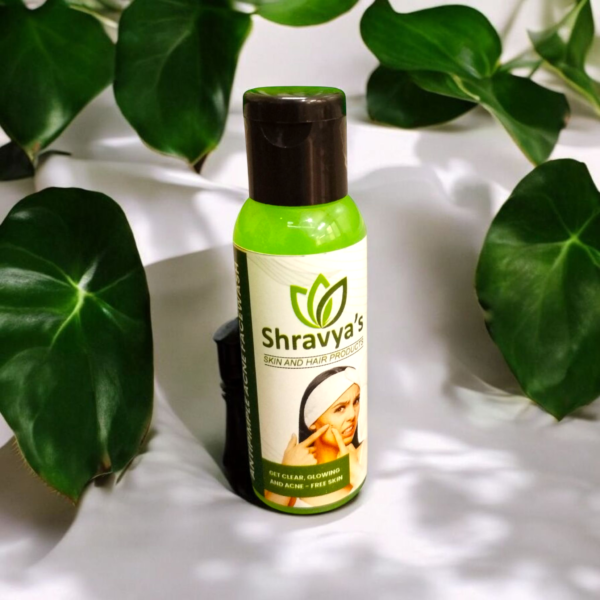 Neem tulsi pimple facewash