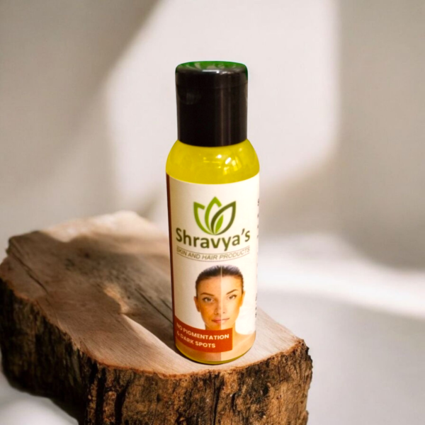 Pigmentation dark spot reducing facewash