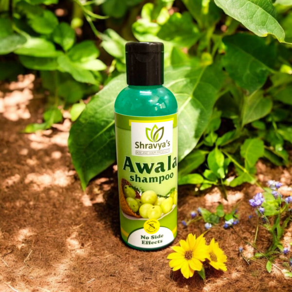 Awala shampoo