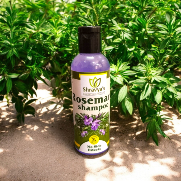 Rosemery shampoo