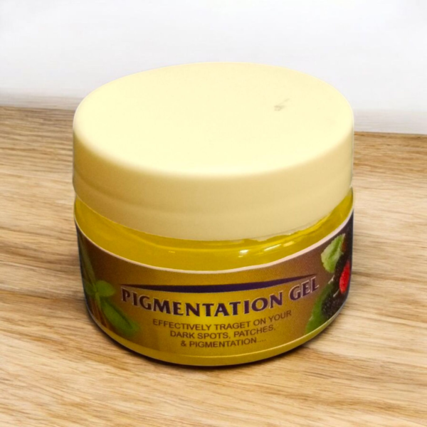 Pigmentation dark spot night gel