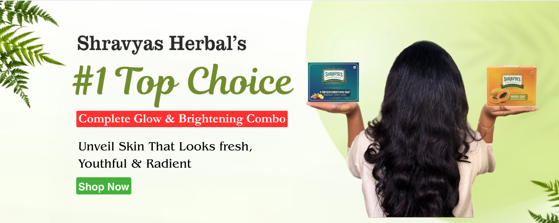 Complete Glow & Brightening Combo