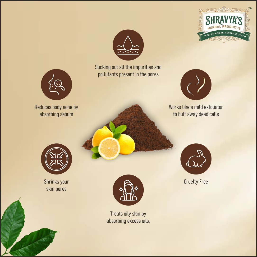 D Tan Scrub Soap - Image 3