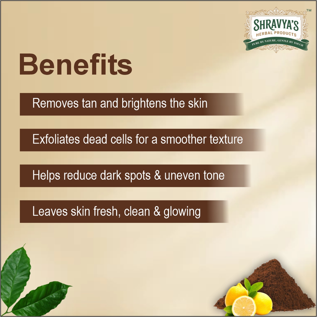 D Tan Scrub Soap - Image 4