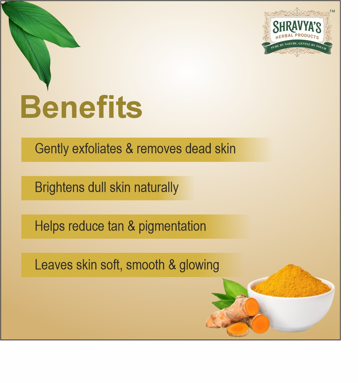 Haldi Ubtan Scrub Soap - Image 4