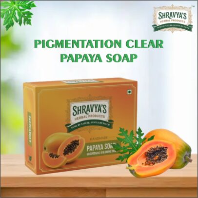 Pigmentation Clear Papaya Soap